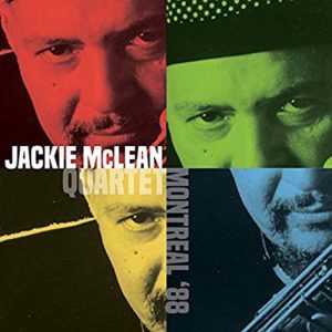 Jackie McLean Quartet Montreal 88