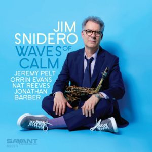 Jim Snidero Waves of Calm