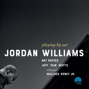 Jordan Williams Playing By Ear