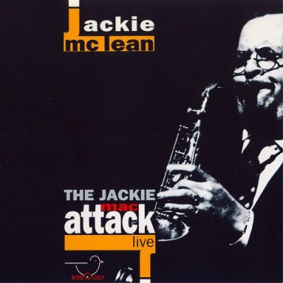 Jackie McLean The Jackie Mac Attack
