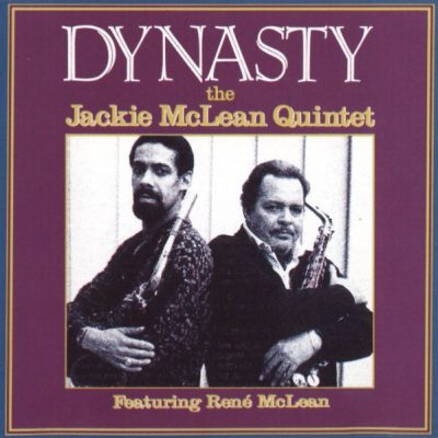 Jackie McLean Dynasty (Live Recording)