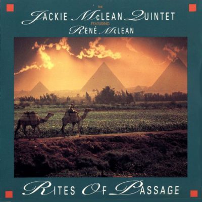 Jackie McLean Rites of Passage