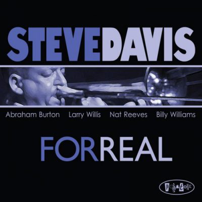 Steve Davis For Real