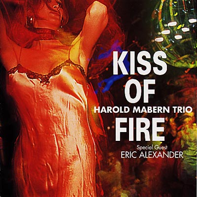 Harold Mabern Kiss of Fire