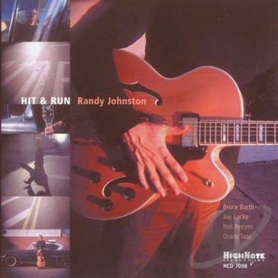 Randy Johnston Hit and Run