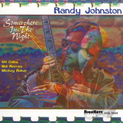 Randy Johnston Somewhere in the Night