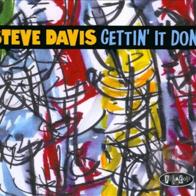 Steve Davis Gettin' It Done