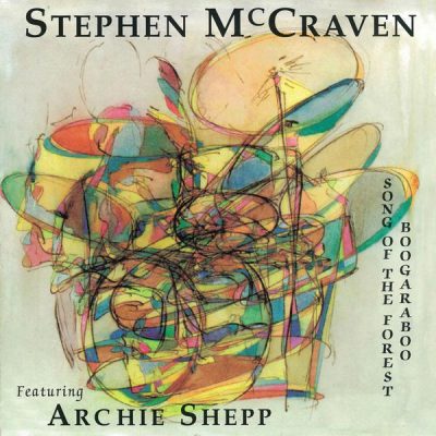 Steve McCraven Sound of the Forest Boogaraboo