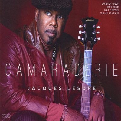 Jacques Lesure Camaraderie