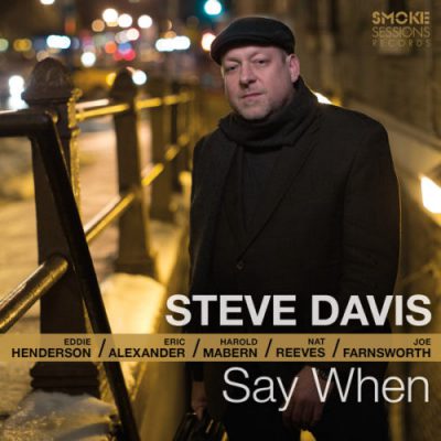 Steve Davis Say When