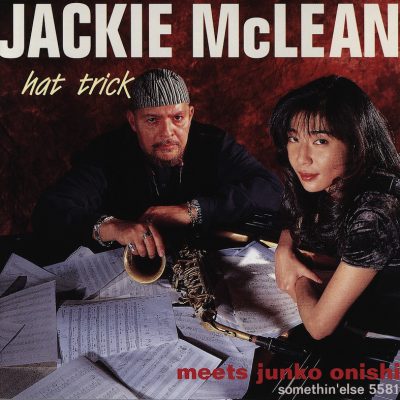 Jackie McLean Hat Trick