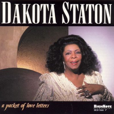 Dakota Staton A Packet of Love Letters