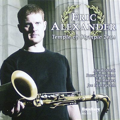 Eric Alexander Temple of Olympic Zeus
