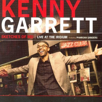 Kenny Garrett Sketches of MD