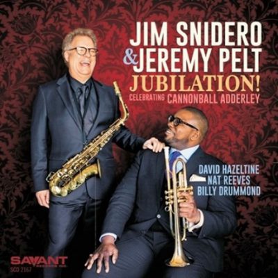 Jim Snidero & Jeremy Pelt Jubilation
