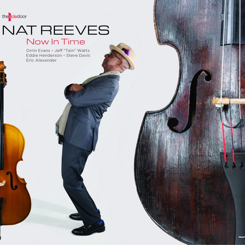 Nat Reeves Now in Time